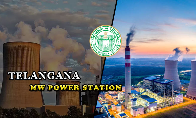 Telangana Plans New 800-MW Power Station in Ramagundam Amid Controversy Over Procedures and Ownership