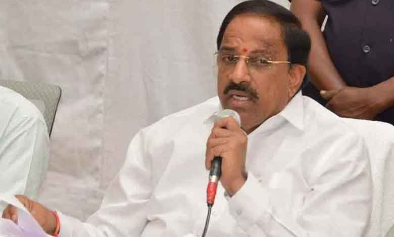 Telangana: Nageshwar Rao urges CCI to support farmers amid miller's strike