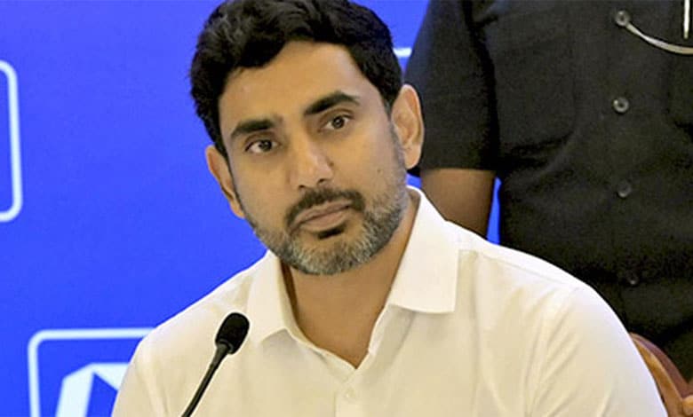 Will take Andhra Pradesh to number 1 slot in education sector: Nara Lokesh