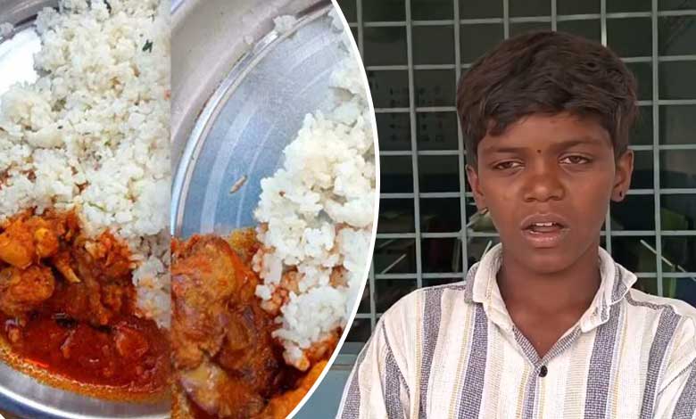 Maganoor Food Poisoning Incident: Worm-Infested Meals Expose Official Negligence