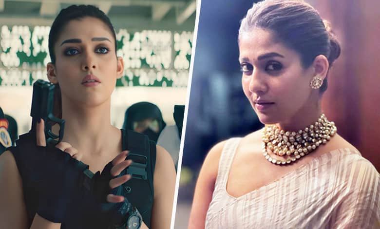 Nayanthara talks about her ‘lowest point’: It was the film ‘Ghajini’