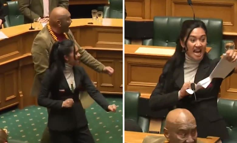 New Zealand Parliament Suspended Amid Controversial Māori Rights Bill Protest