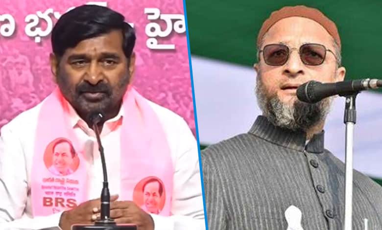 Musi Project Controversy: Jagdish Reddy Hits Back at Owaisi, Claims Even Muslims Ignore Him