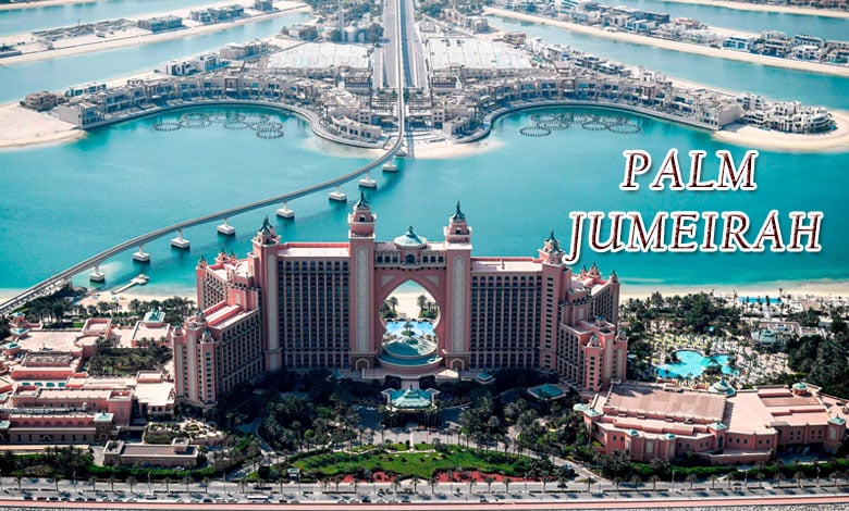 PALM JUMEIRAH Top 8 Must-Visit Attractions in Dubai