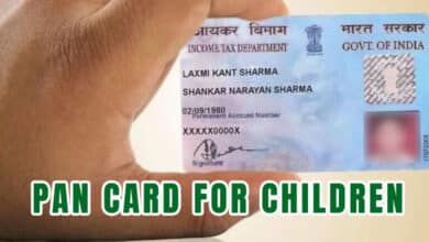 How to Get a PAN Card for Your Child: A Step-by-Step Guide and Key Benefits