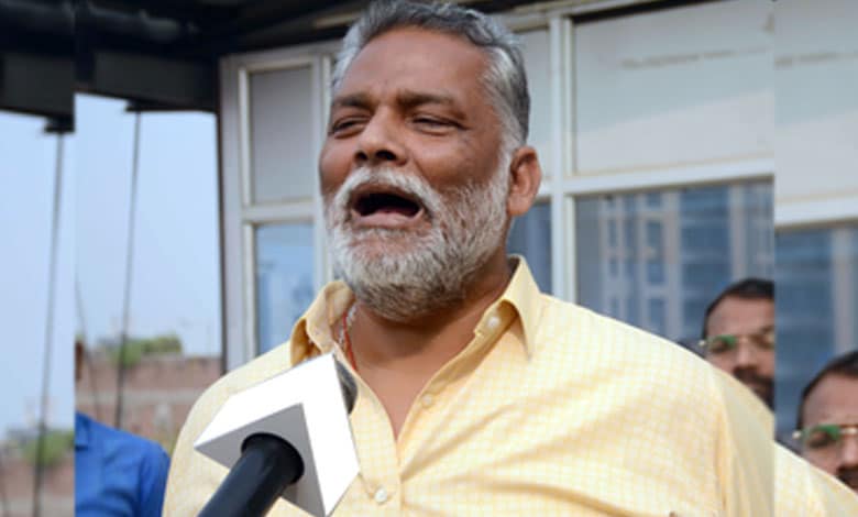 Pappu Yadav receives death threat from Lawrence Bishnoi gang