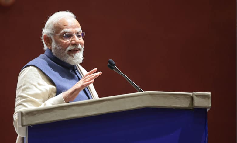 DG-IGP conference: Focus on enhancing internal security and public safety, says PM Modi