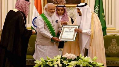 Honoured by the world: PM Modi's record number of highest civilian awards