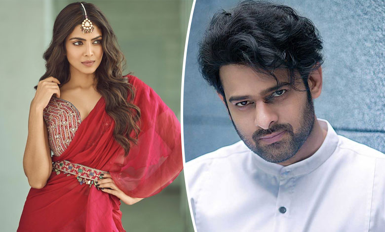 Malavika, Prabhas to shoot in Europe for romantic track for ‘The Raja Saab’