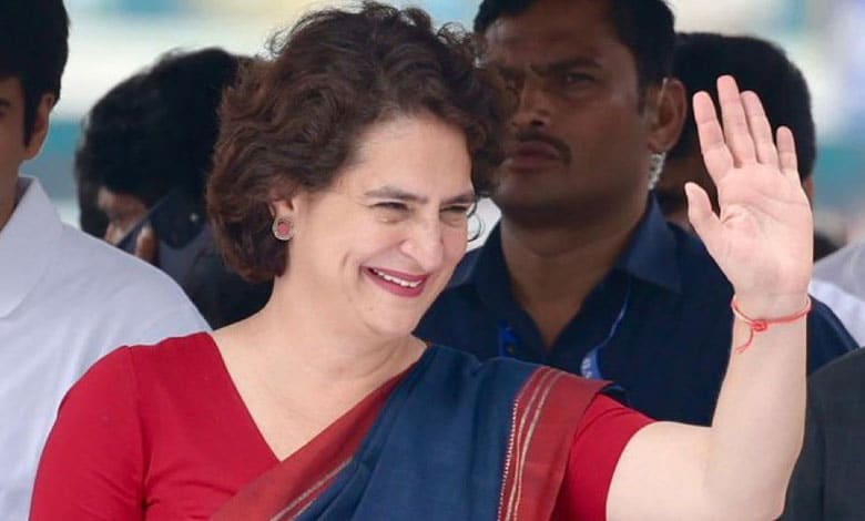 PRIYANKA GANDHI WAYANAD 1 LIVE Maharashtra, Jharkhand Election Results 2024