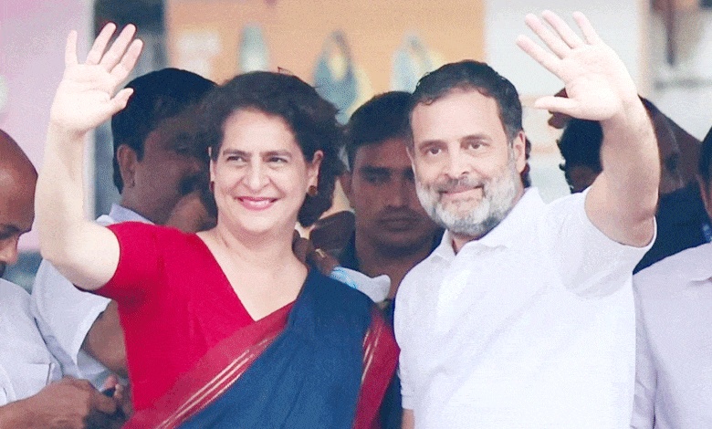 Priyanka Gandhi Nears Historic Victory in Wayanad By-Election