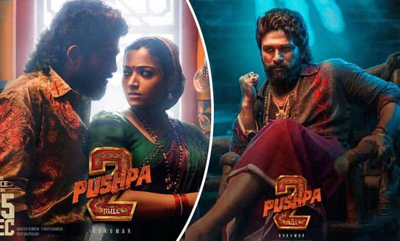 Icon Star Allu Arjun's Pushpa-2 Trailer Released: Fans Go Wild for the Epic Sequel