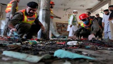 Pakistan: 4 killed, 15 injured in bomb explosion