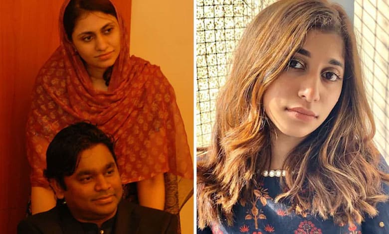 A.R. Rahman’s Daughter Raheema Breaks Silence on Parents' Separation, Slams Rumours