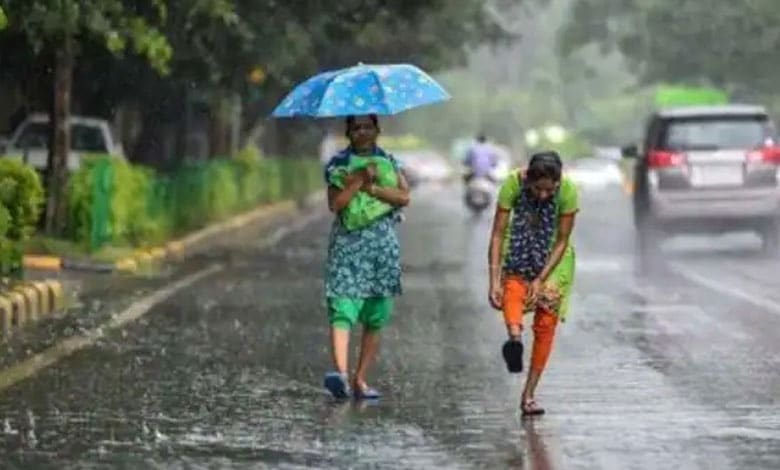 Heavy Rainfall in Tamil Nadu Delta Districts: Alerts Issued for Coastal and Northern Areas