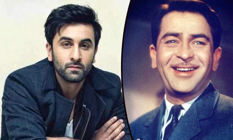 Ranbir Kapoor says he would love to remake Grandfather Raj Kapoor's 'Shree 420'