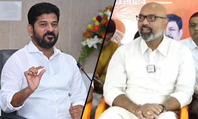 Arvind Dharmapuri Expresses Disappointment Over Friendship with Revanth Reddy