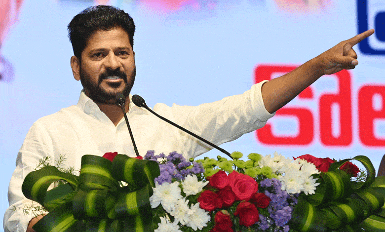 Revanth Reddy’s Visit to Delhi and Maharashtra for AICC Meet and Poll Campaigning