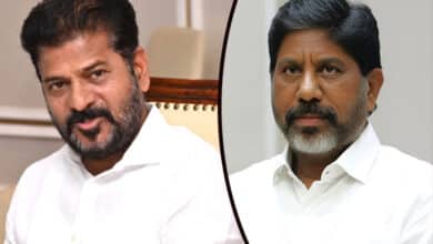 Revanth Reddy’s Delhi Trip Cancelled as Congress Leadership Opts for Bhatti Vikramarka