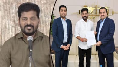 Revanth Reddy Returns ₹100 Crore Donation from Adani, Cites Transparency Concerns