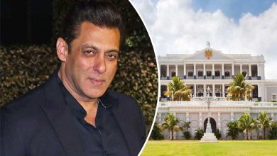 Salman Khan lands in Hyderabad to shoot a grand scene for 'Sikandar' at Taj Falaknuma Palace