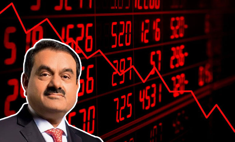 Adani Group Stocks Dive 20% After U.S. Indictment on Bribery Charges