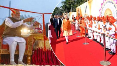 PM Modi participates in 200th year celebrations of Shree Swaminarayan Mandir in Gujarat