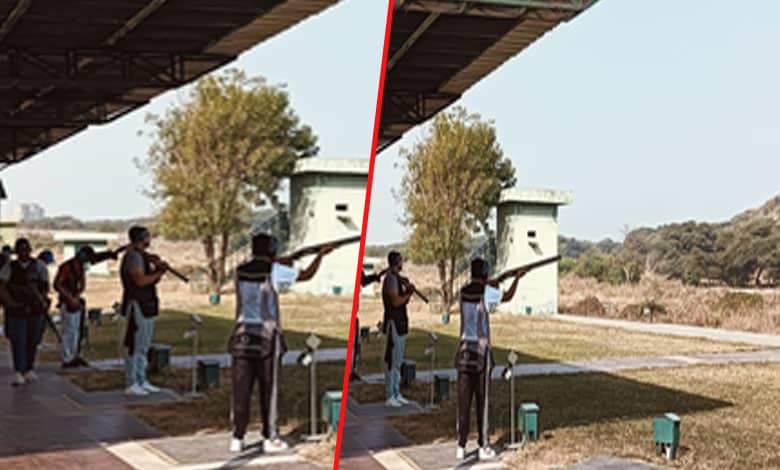 India Open Competition in Shotgun begins in Jaipur, paving way for Nationals' qualification