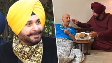 Sidhu makes U-turn, says wife underwent cancer treatment along with Ayurveda-based diet