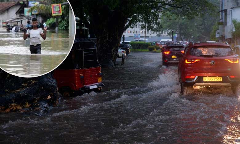 Over 400,000 affected by inclement weather in Sri Lanka