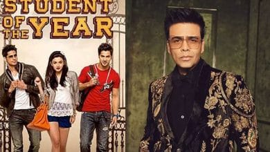 Karan Johar celebrates 12 years of ‘Student of the Year’ with deleted scene from the film