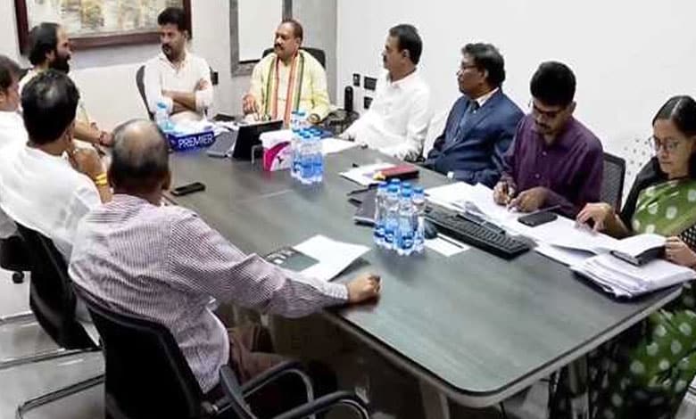 Telangana Govt to establish Spl Commission for BC reservations in local body elections