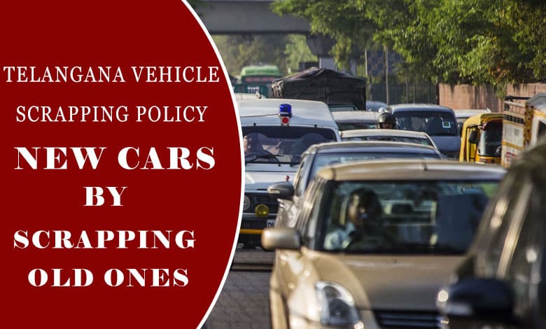 Telangana Vehicle Scrapping Policy 2024: Get Discounts on New Cars by Scrapping Old Ones