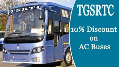 TGSRTC Offers 10% Discount on AC Buses for Metro Express Bus Pass Holders