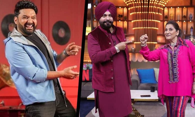 Navjot Singh Sidhu Will Return to The Kapil Sharma Show on One Condition