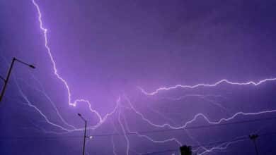 Thunderstorm with lightning and gusty winds likely in Telangana in next 3 days: Met