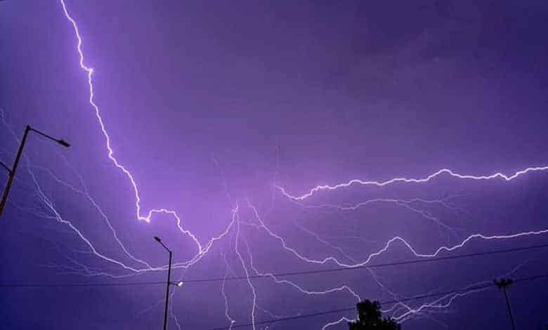 Thunderstorm with lightning and gusty winds likely in Telangana in next 3 days: Met