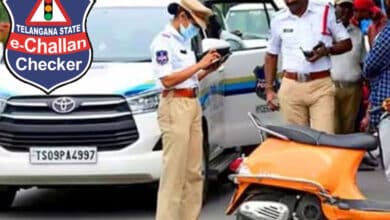 Hyderabad Traffic Police Taking Action on Pending Traffic Challans: Legal Notices and Court Hearings Will be done