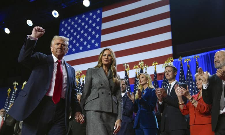 I Will End Wars, Not Start Them": Donald Trump's Victory Speech Highlights Peaceful Agenda