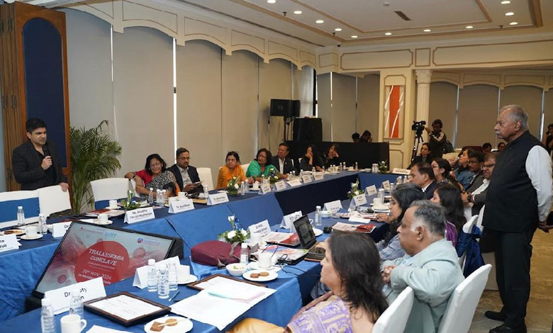 TSCS Participates in Thalassemia Conclave 2024 to Discuss Challenges and Solutions in Management