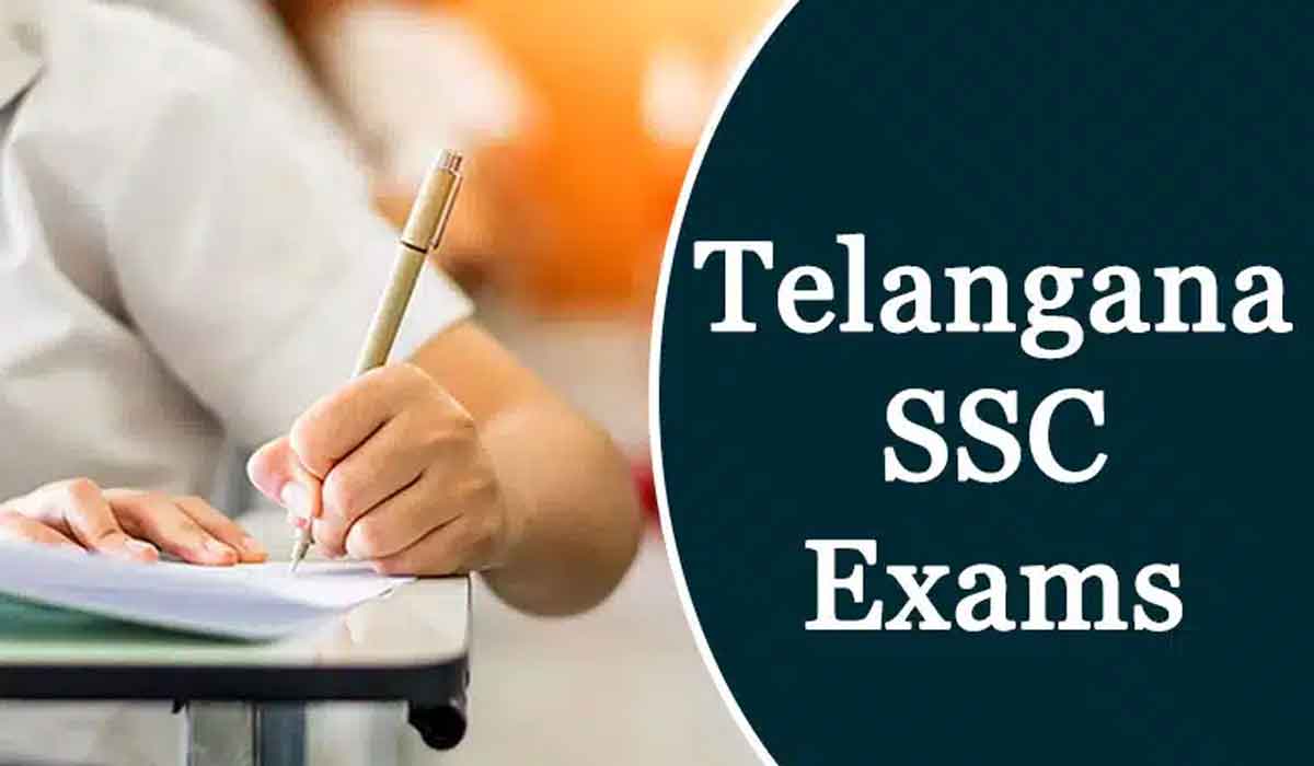 Telangana government announces continuation of SSC exam assessment system for the academic year 2024-25.