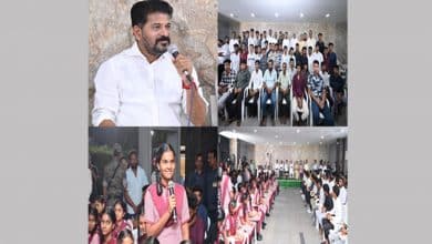 Telangana Chief Minister A. Revanth Reddy discusses upcoming reforms in the education sector to benefit youth and improve infrastructure.