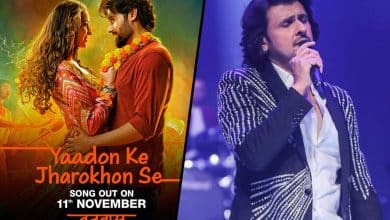 Sonu Nigam’s Studio Session Goes Viral Ahead of ‘Vanvaas’ Release