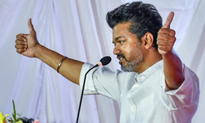 Vijay's Tamizhaga Vetri Kazhagam Rejects Rumours of Alliance with AIADMK Ahead of 2026 Elections