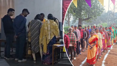 Jharkhand Assembly Elections 2024: Polling Begins for 38 Seats in Second and Final Phase