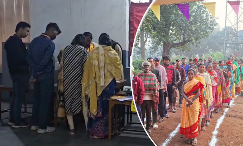 Jharkhand Assembly Elections 2024: Polling Begins for 38 Seats in Second and Final Phase