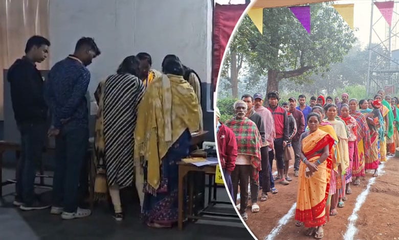 Jharkhand Assembly Elections 2024: Voting Begins for 43 Seats in Phase 1