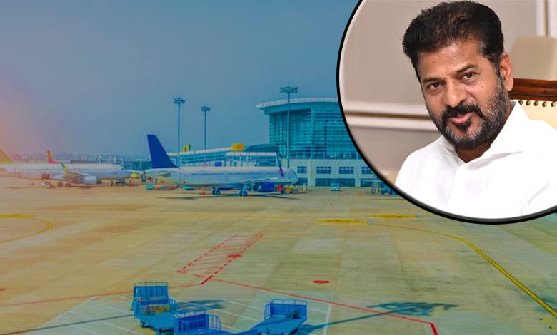 Telangana Government Allocates ₹205 Crore for Warangal Airport Development