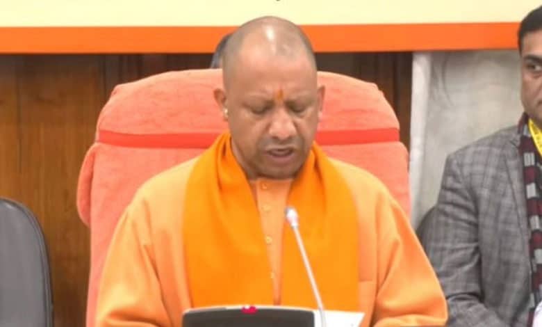 Pockets of Jharkhand converted into hubs of illegal activities by infiltrators: Yogi