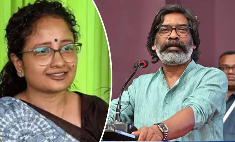 Hemant-Kalpana – power couple behind JMM's spectacular performance in Jharkhand